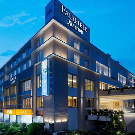 Fairfield By Marriott Visakhapatnam Exterior foto