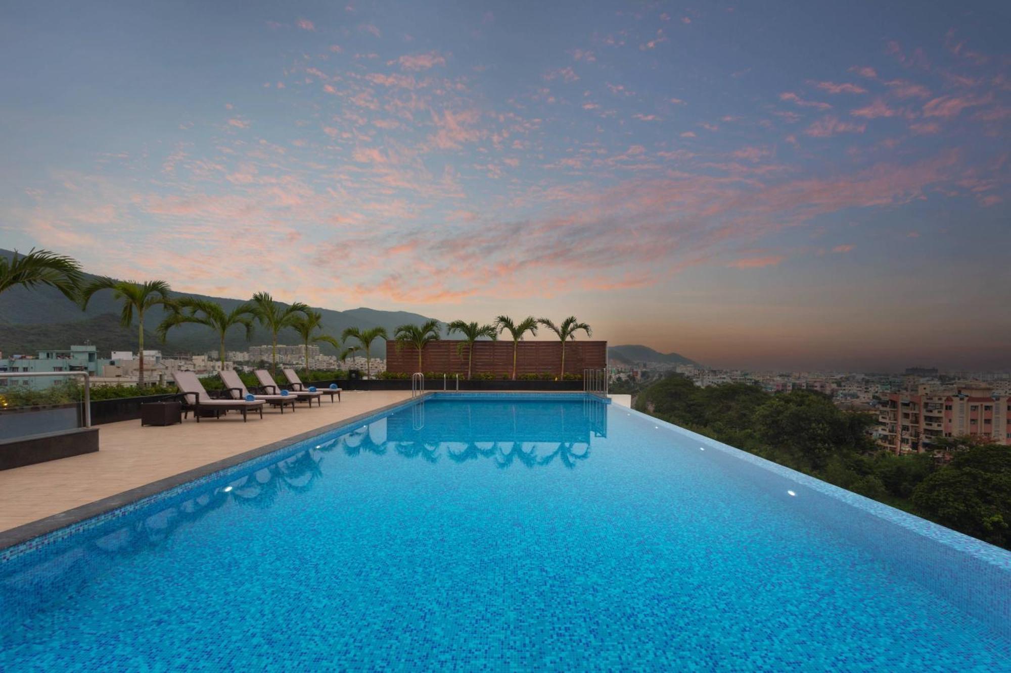 Fairfield By Marriott Visakhapatnam Exterior foto