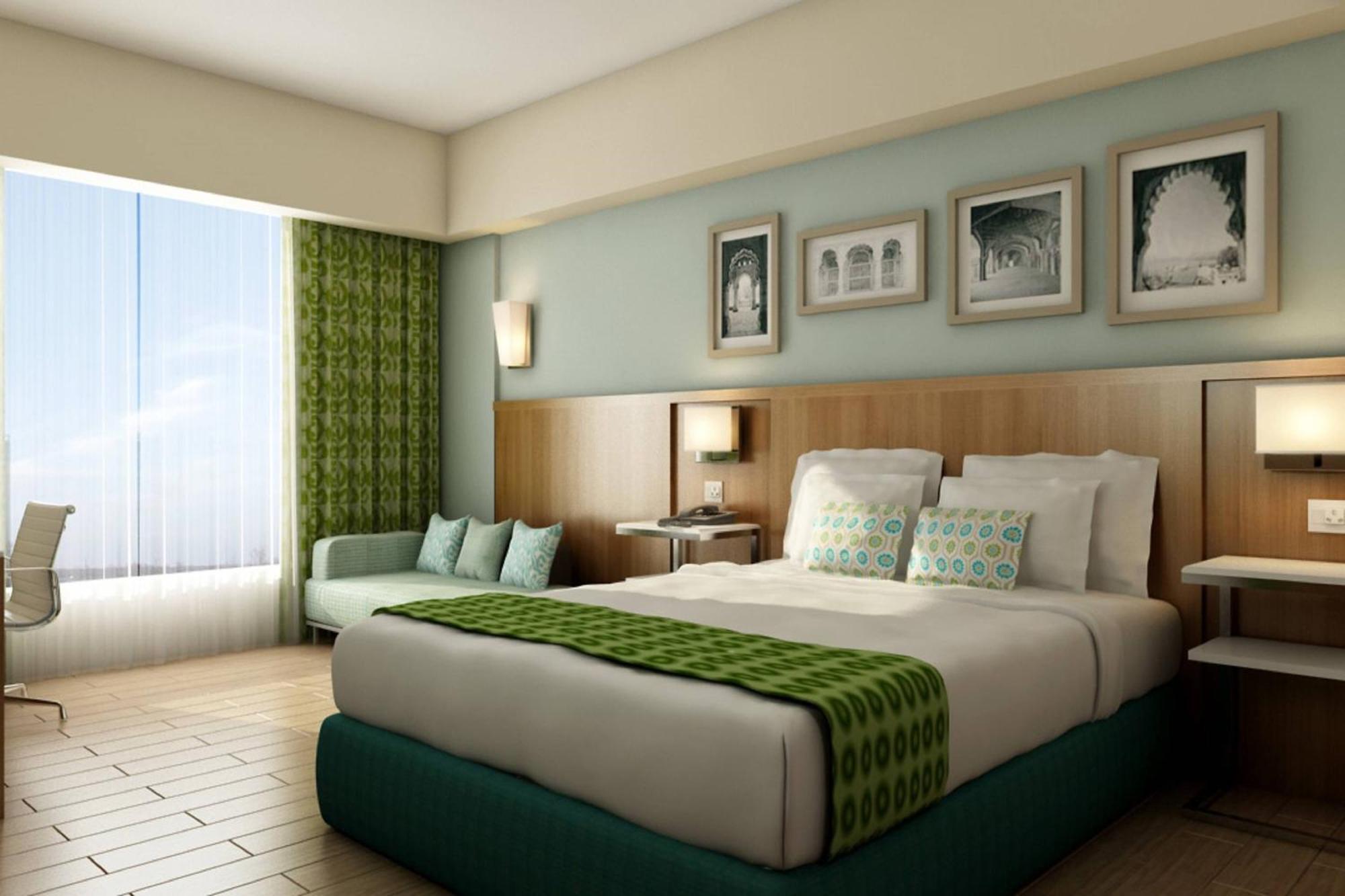Fairfield By Marriott Visakhapatnam Exterior foto