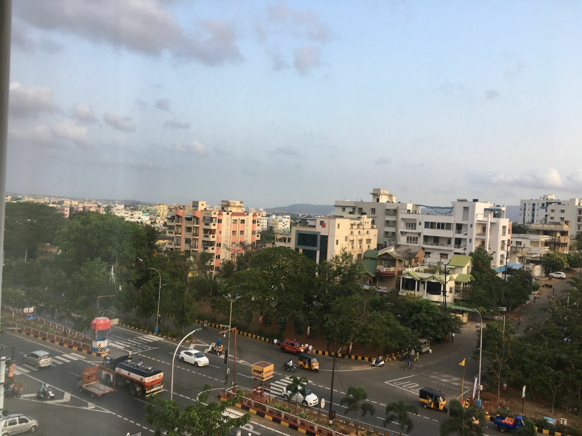 Fairfield By Marriott Visakhapatnam Exterior foto