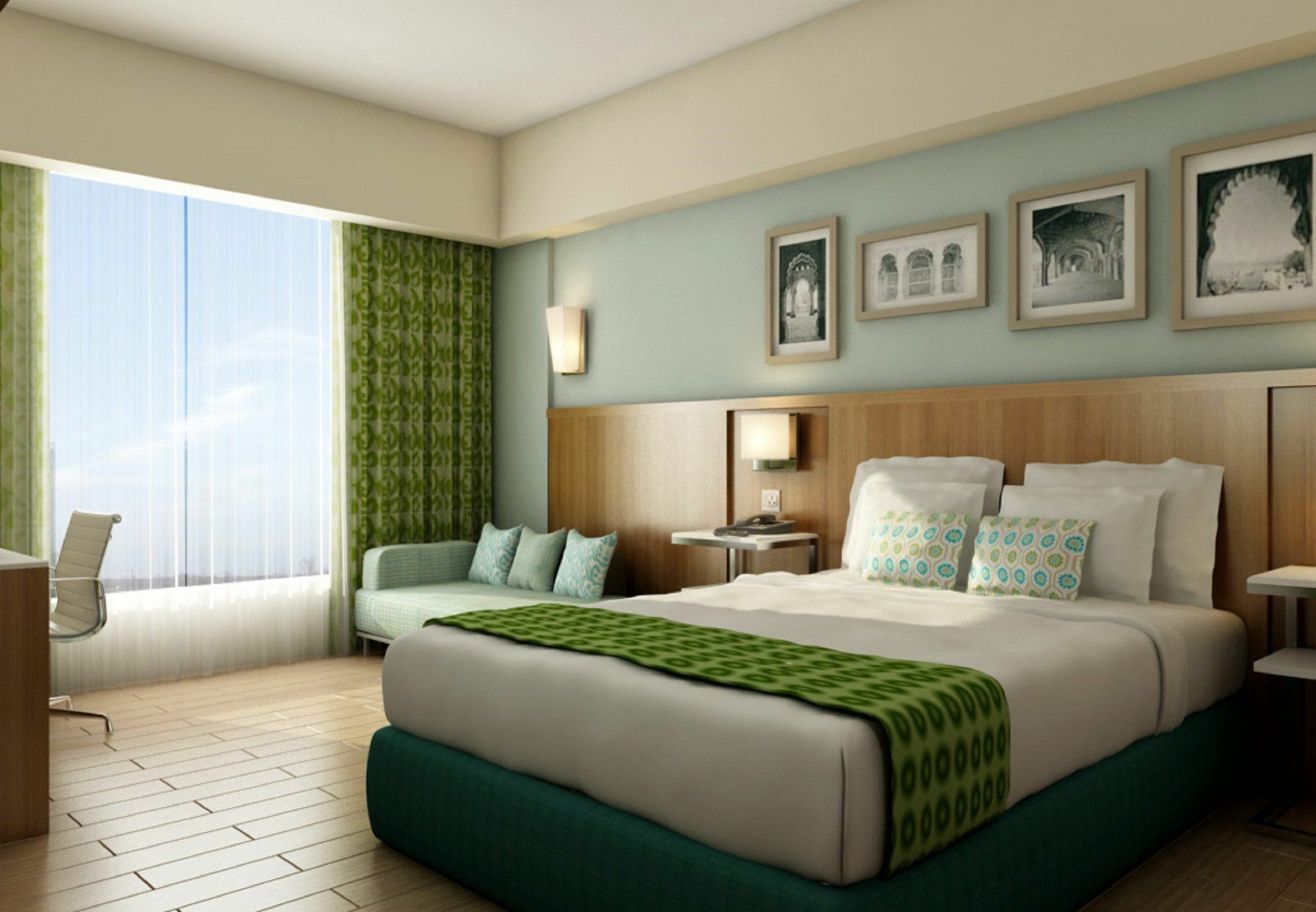 Fairfield By Marriott Visakhapatnam Exterior foto
