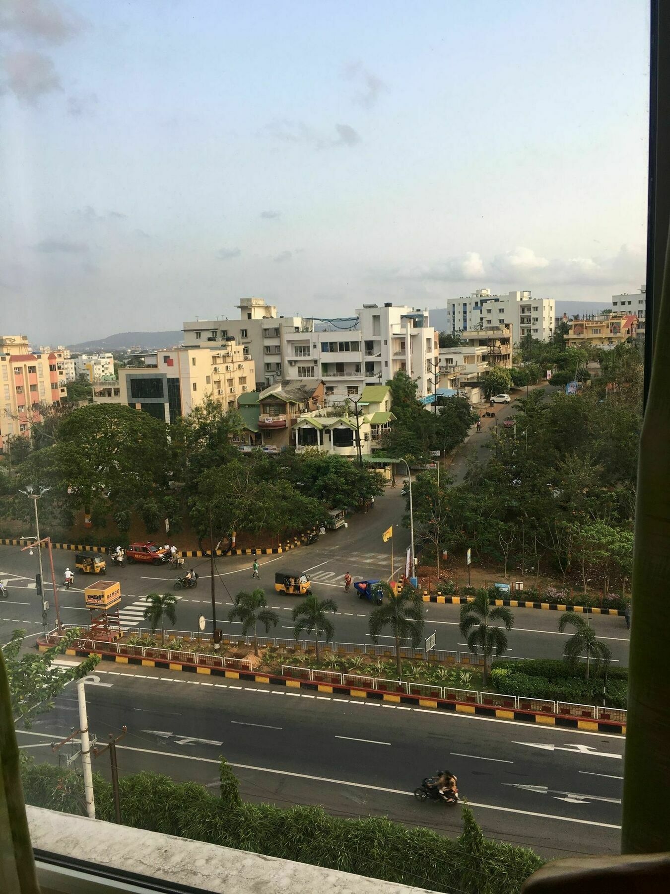 Fairfield By Marriott Visakhapatnam Exterior foto